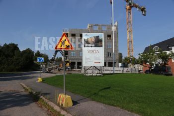 EA343791, Eastpress, Porvoo, Finland